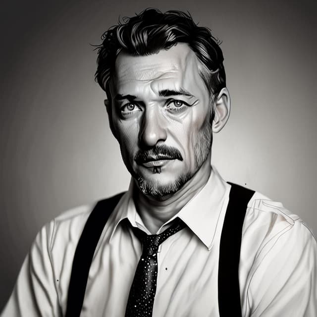 Olaf Stapleton(speculative Science Novel Writer)