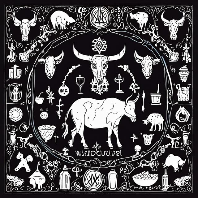 A10 Northern European Aryan Hyperborean Raw Milk Vrilmaxxer