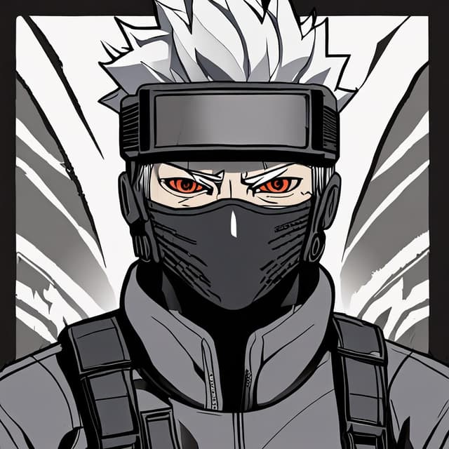 Kakashi Hatake