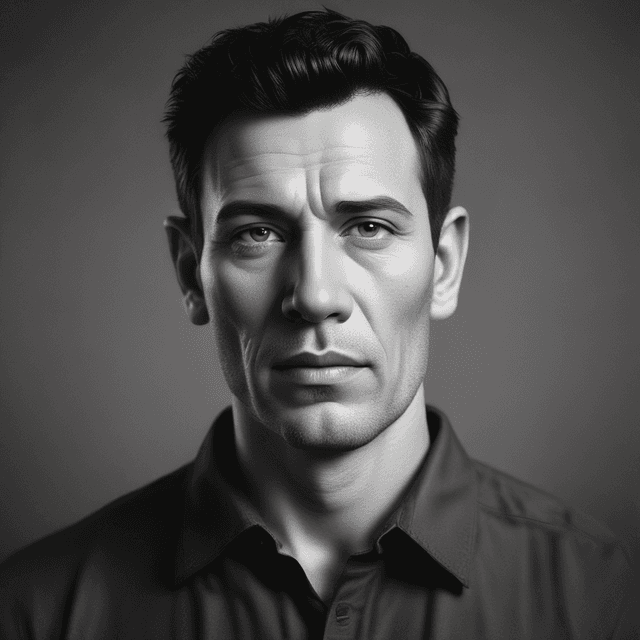 Lincoln Jesser (Who Is A Mix Of Zedd, Abraham Lincoln, L Ron Hubbard)