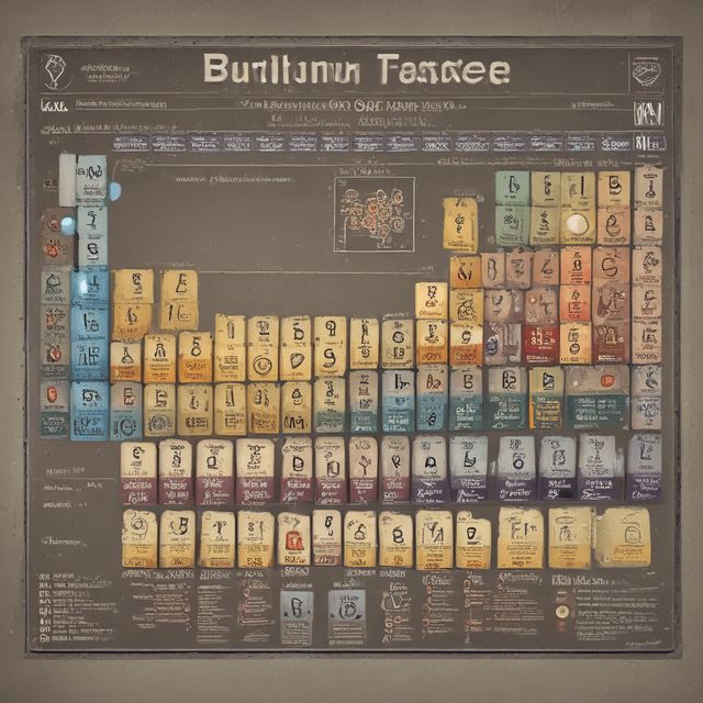Burlium (Element)