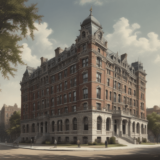 Girls' High School Of Brooklyn