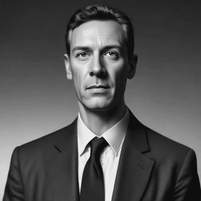 Andrew Hornby (Brazilian Politician)