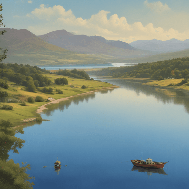 The New "Great Lake"