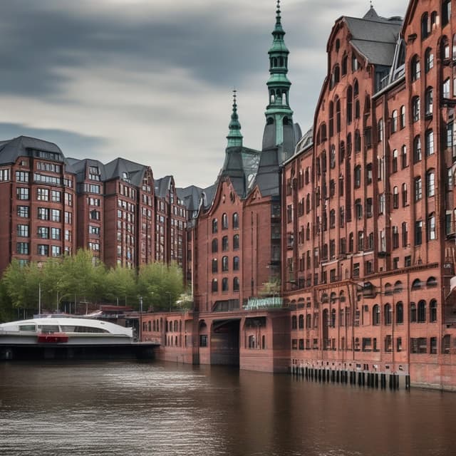 Hamburg