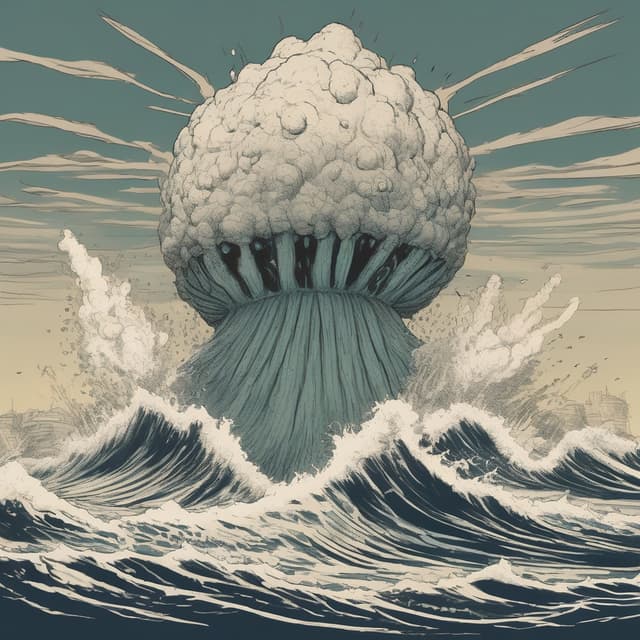 Invention Of The Anti-kaiju Bomb (2002)