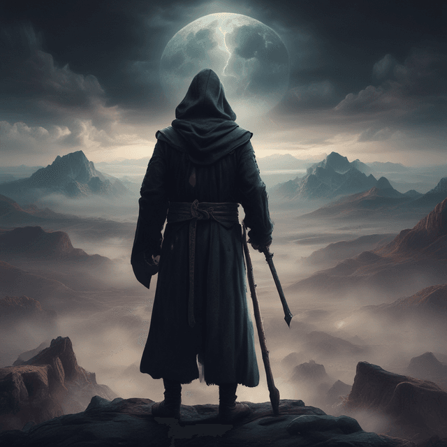 Afqla The Rune Man (Movie)