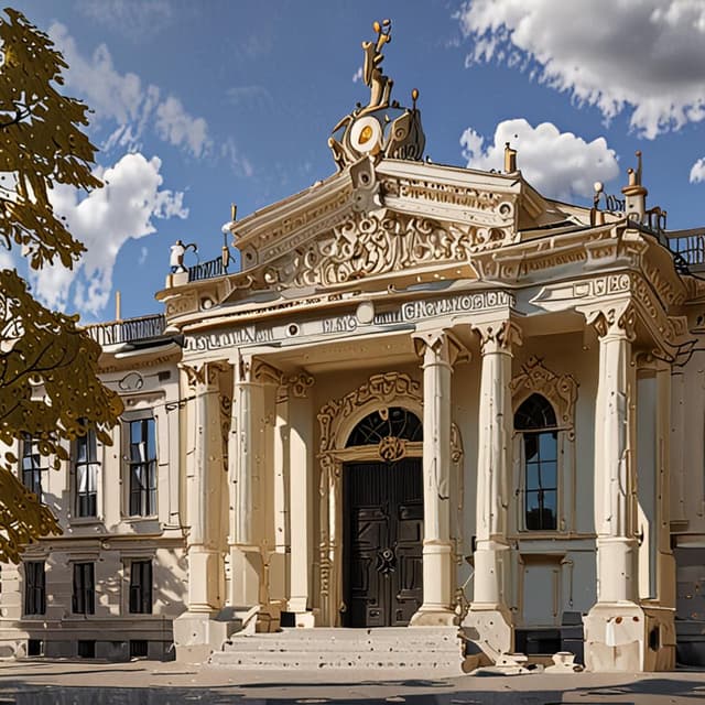 Saint Petersburg Conservatory