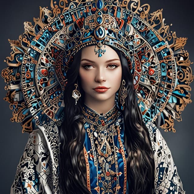 Gerda Saratov (Singer, Born 1994)