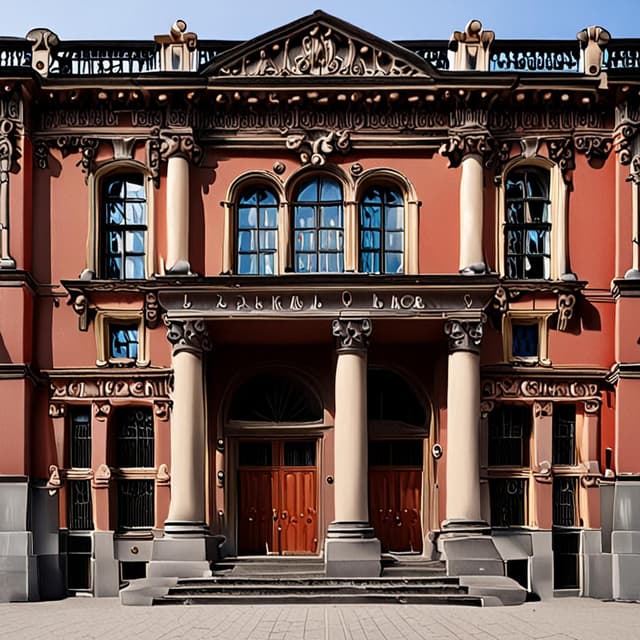 Royal College Of Music In Stockholm