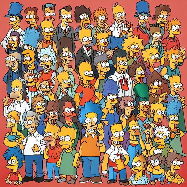 The Simpsons Movie Lost Showest Teaser 2005