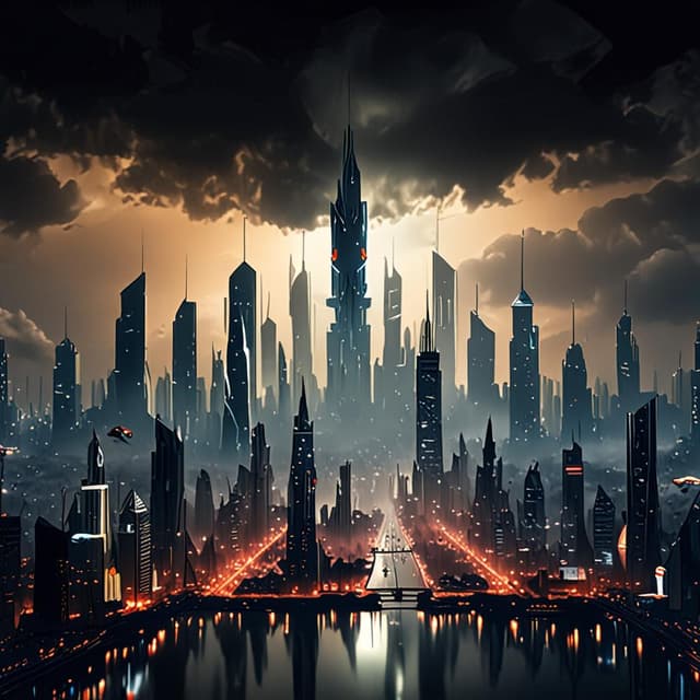 Tomorrowland (Motion Picture)