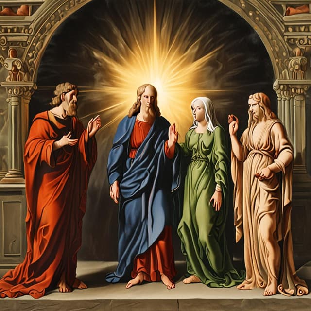 Adam Vs Eve - Epic Rap Battles Of History