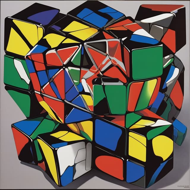 Rubiks Cube
