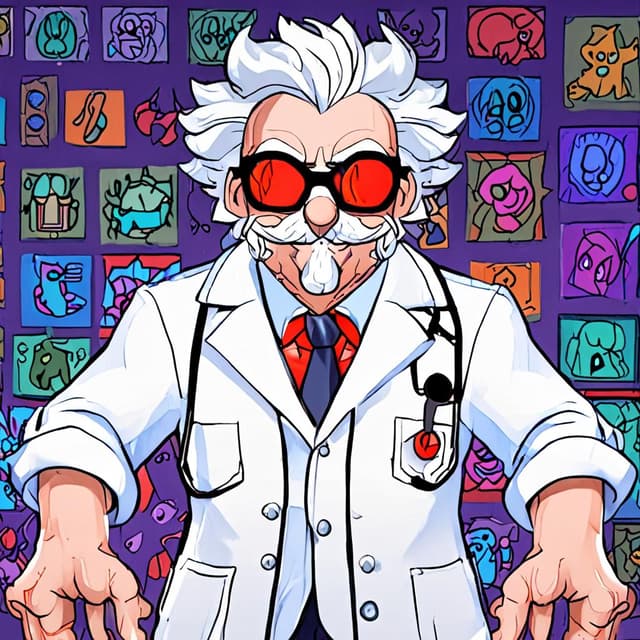 Dr. Boombastic