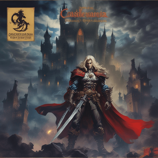 Castlevania: Symphony Of The Night