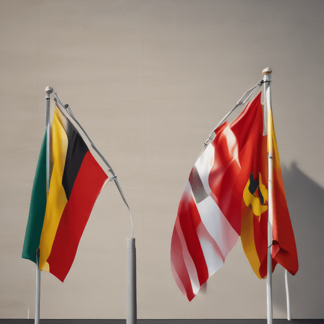 Latvia-lithuania Relations