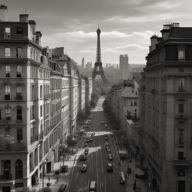 1964 Parisian Expansion Project