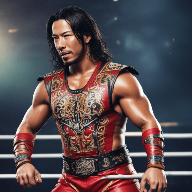Shinsuke Nakamura
