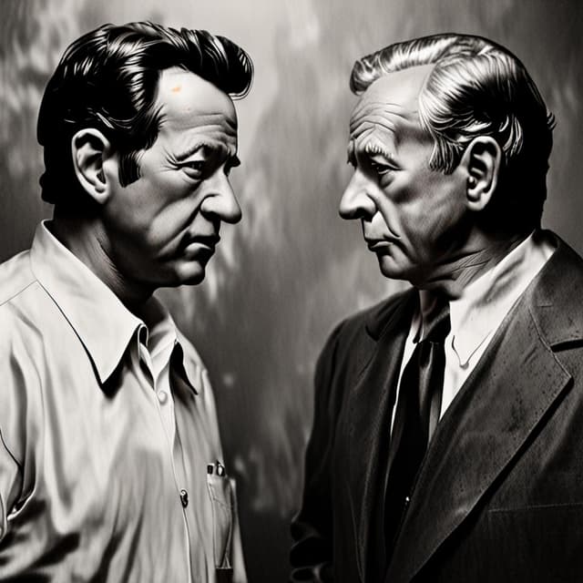 Stephen Spielberg Vs Alfred Hitchcock - Epic Rap Battles Of History