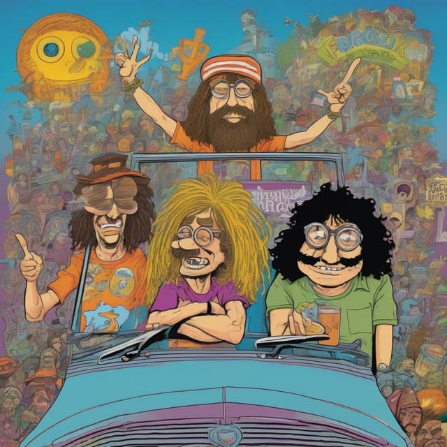 The Freak Brothers