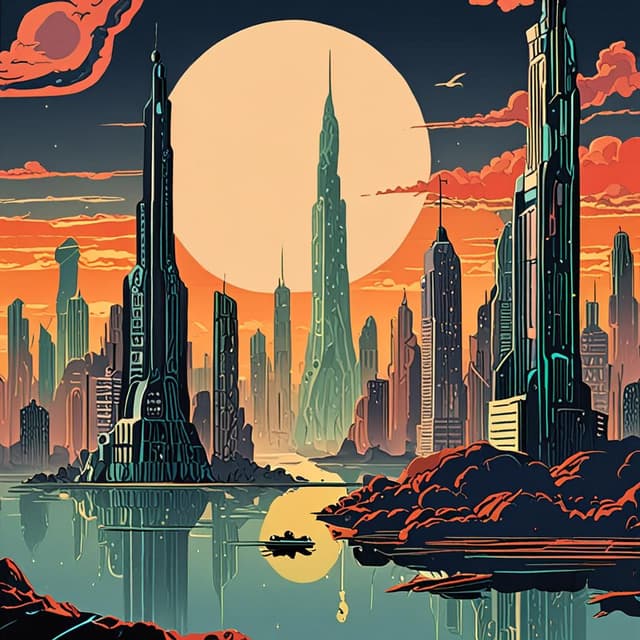 Pulp Sf Real Alternate Tl