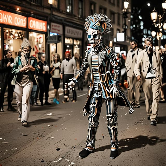 That Guy On Broadway St. On Tuesdays At 2am