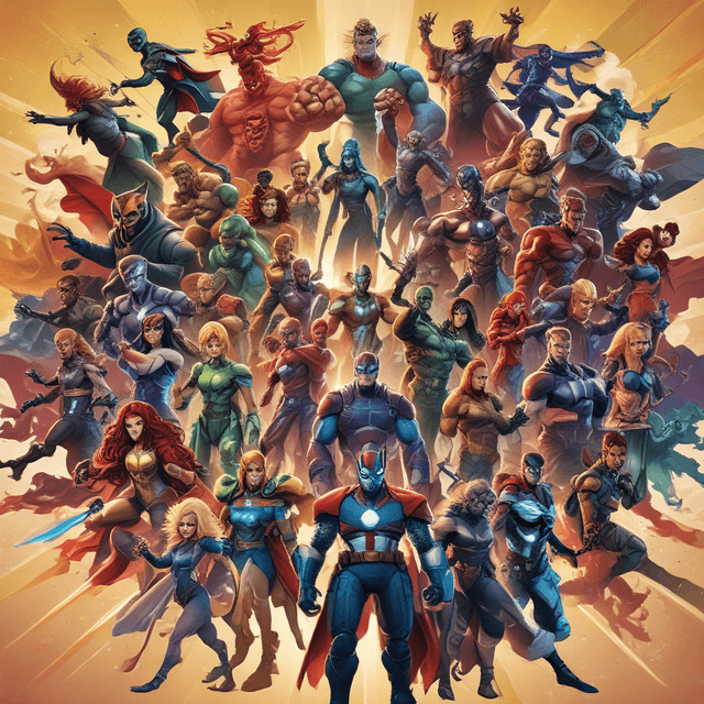 Marvel Cinematic Universe Phase 10