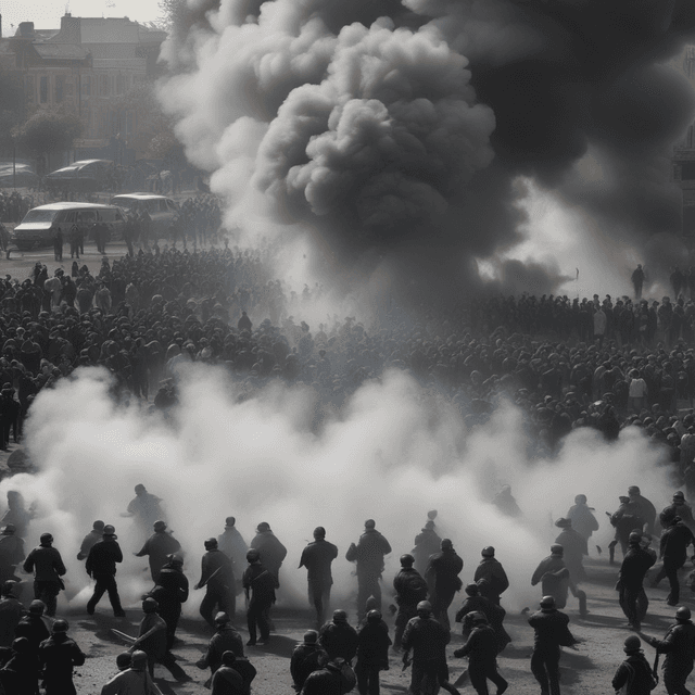 1995 Elphberg Park Massacre