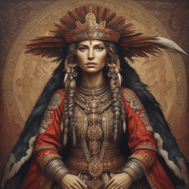 Nerissa Túpac Amaru