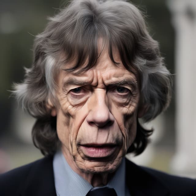 Mick Jagger