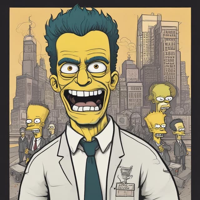 The Simpsons Movie Cinemacon Poster