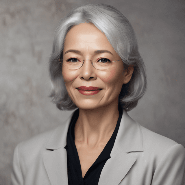 Yan Lin (Chinese-brazilian Activist)