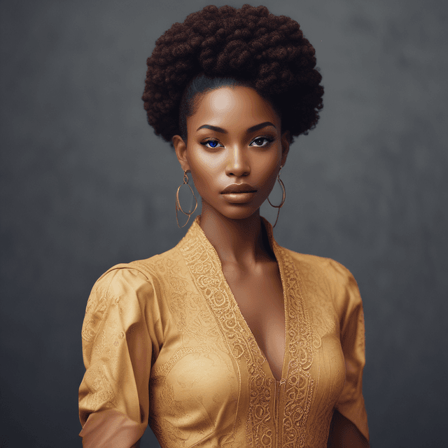 Cornelia Hale (Brazilian Model)