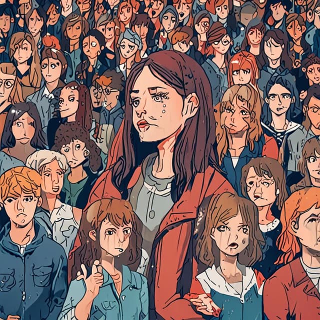 Shelby, The Girl Pantsed In Front Of The Entire School