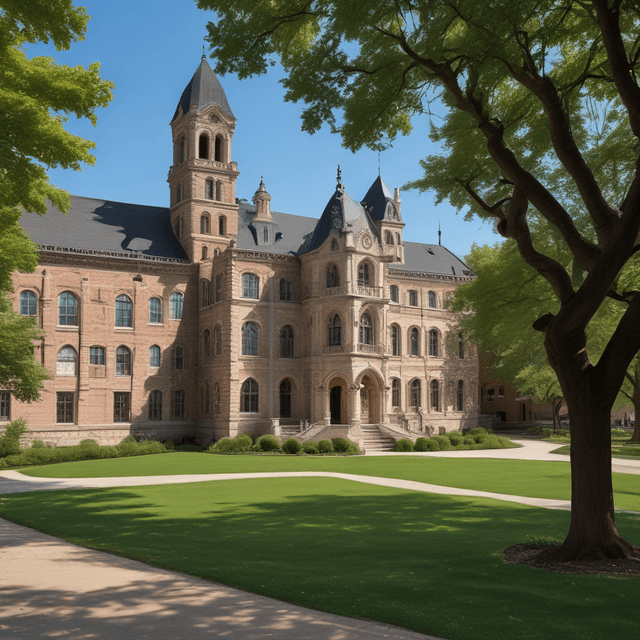 Wittenberg University, Springfield Ohio