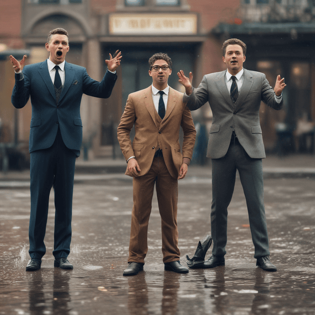 My Pants Are Wet (Movie 1966)