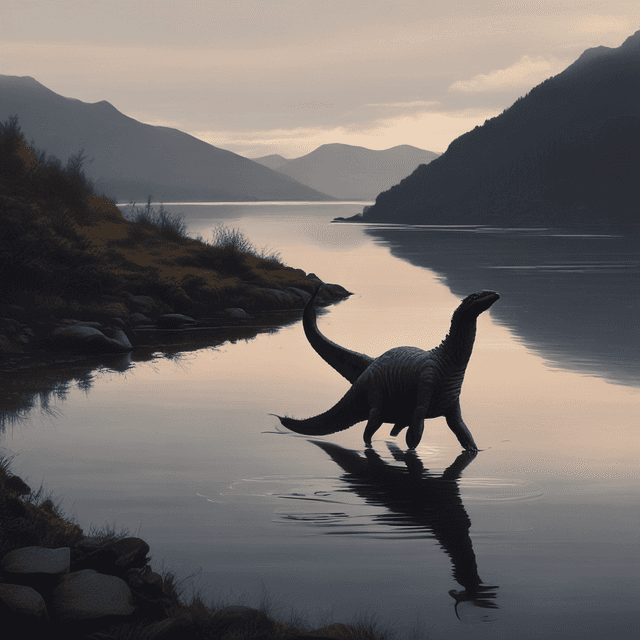 Loch Ness Monster