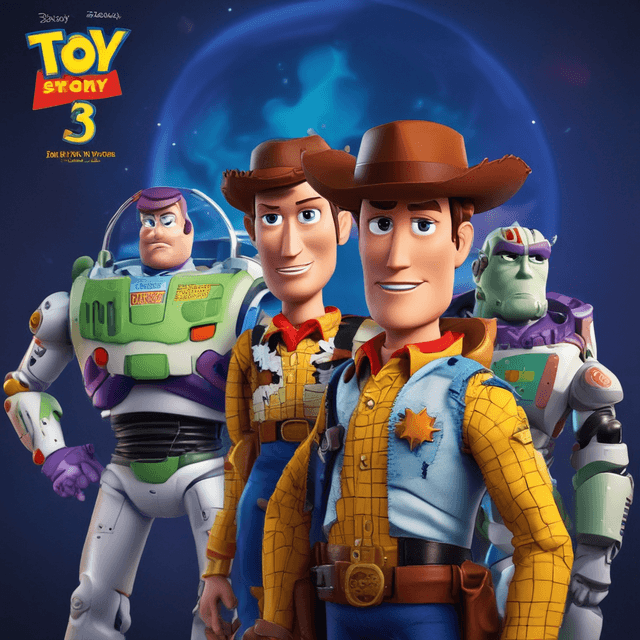 Toy Story (1994 "Bargain Bin" Edition)