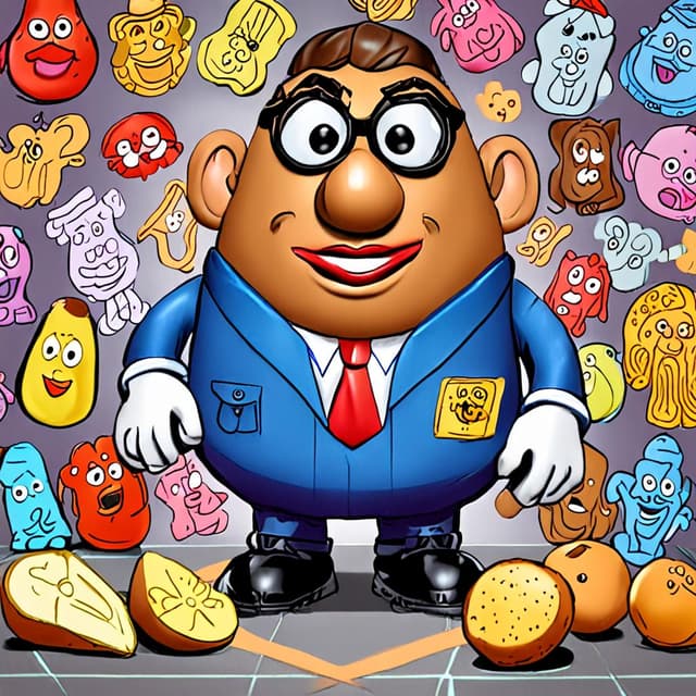 Mr. Potato Head