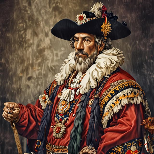 Felipe Túpac Amaru De Castro Yupanqui