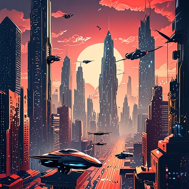 Scientific Romance Genre