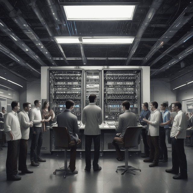 Georgetown-ibm Experiment