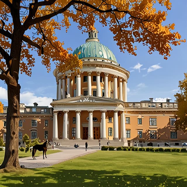 University Of Stockholm