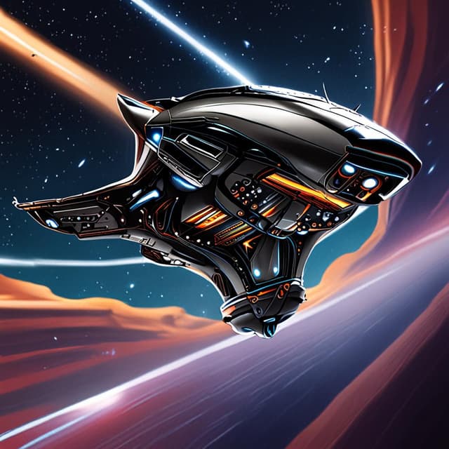 D.c.u.s.s Every Flower Shall Once Blossom-dcc 1796 E(space Ship 25th Century)