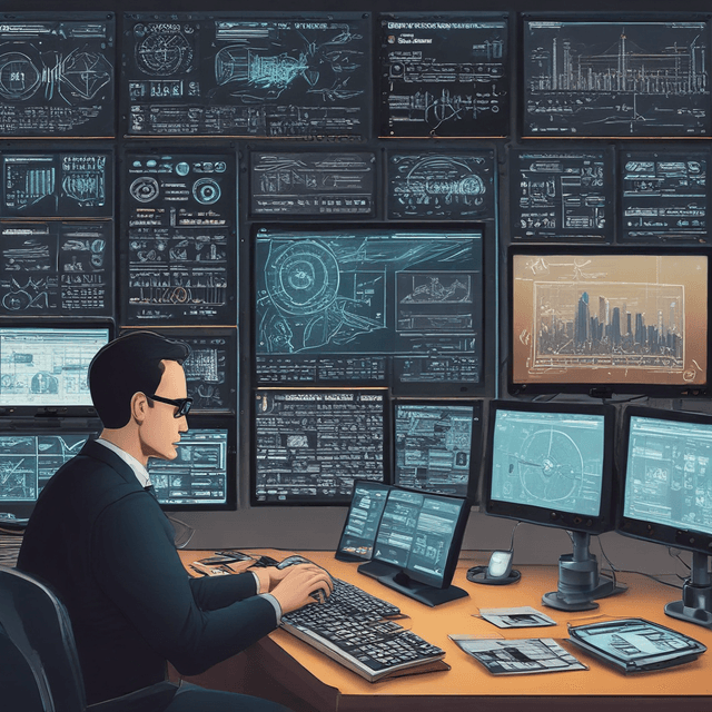 White Paper For Ai-powered Surveillance For Government Accountability, Eliminating Corruption And Preventing Tyranny.