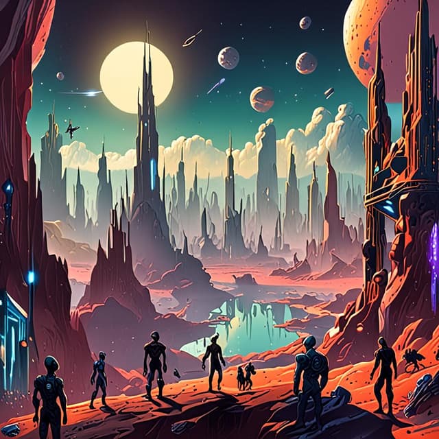 Every Flower Shall Once Blossom Sf Novel Series