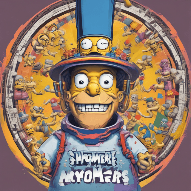Homer Simpsonsmoviemarketingpitches.com A Website Made To Promote The Simpsons Movie 2