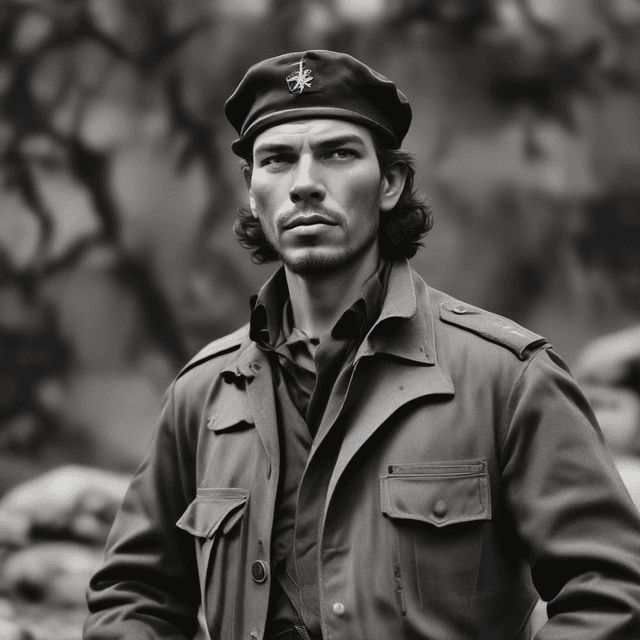 Che Guevara