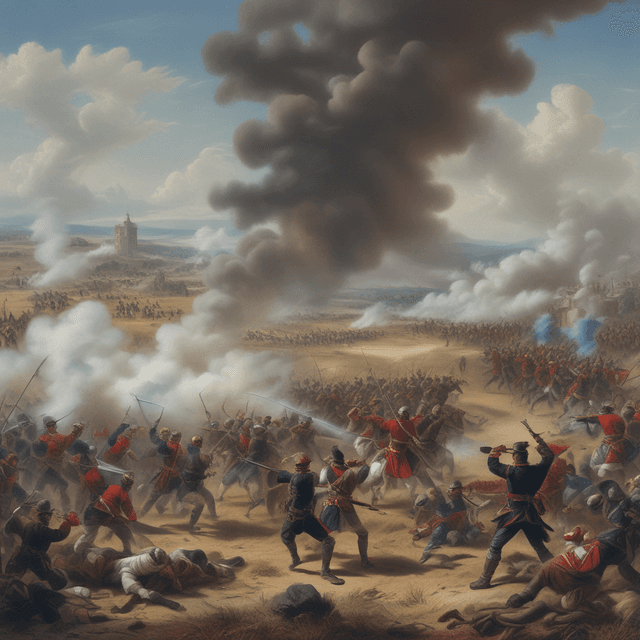 Prusso-austrian War Of 1839